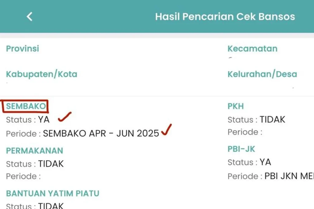 Update Terbaru Pencairan Bansos PKH BPNT April 2026: Cara Cek Status dan Penyebab Saldo Kosong