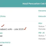 Update Terbaru Pencairan Bansos PKH BPNT April 2026: Cara Cek Status dan Penyebab Saldo Kosong