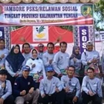 Wagub DIY Resmikan Jambore Sosial PSKS 2026, Tekankan Peran Relawan Lebih Dari Rekreasi