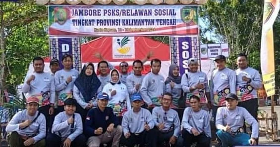 Wagub DIY Resmikan Jambore Sosial PSKS 2026, Tekankan Peran Relawan Lebih Dari Rekreasi