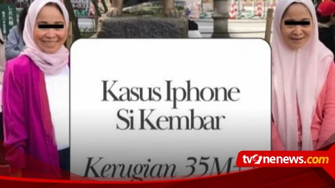 Wanita Medan Nekat Ancam Toko Handphone Usai Tertipu iPhone Murah, Kasus Penipuan Digital Memicu Tindakan Kriminal