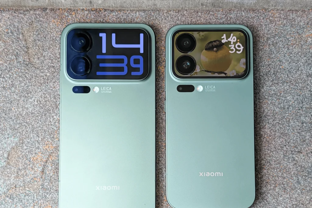 Xiaomi 18 Pro Siapkan Tombol AI dan Desain Futuristik, Baterai 7.000mAh Jadi Sorotan