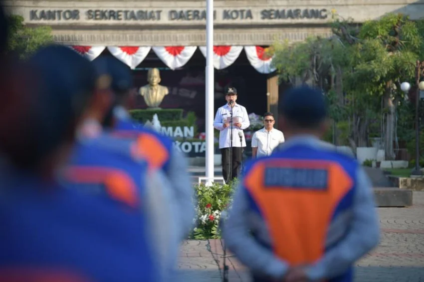 Ziarah Makam Pendahulu: Wali Kota Agustina Tegaskan Komitmen Jaga Jejak Sejarah Semarang