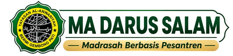 MA Darus Salam Pati